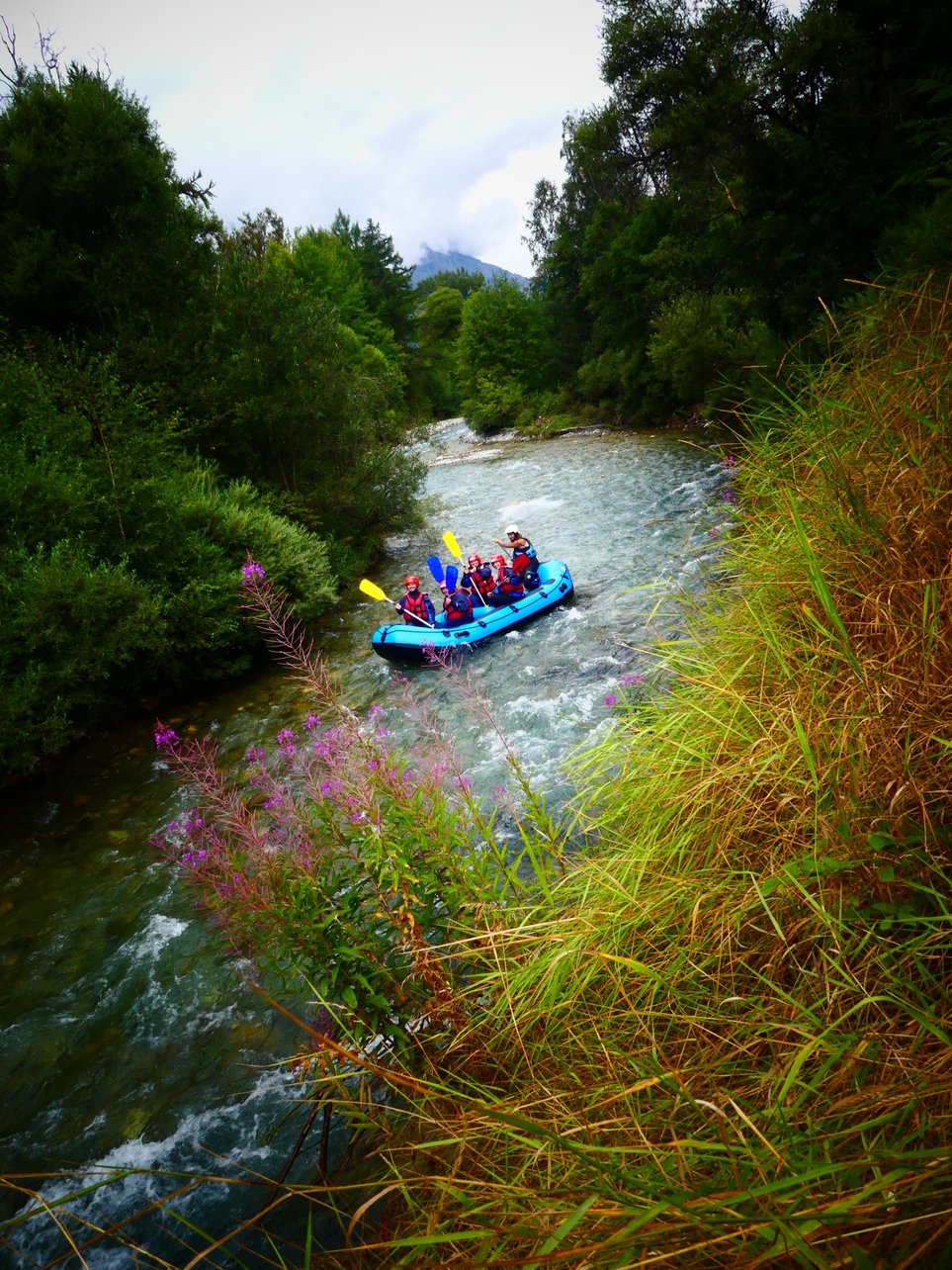 Rafting